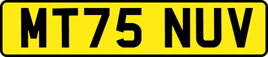 MT75NUV