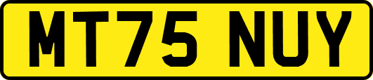 MT75NUY