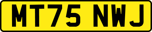 MT75NWJ
