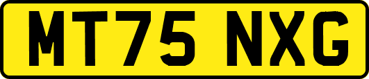 MT75NXG