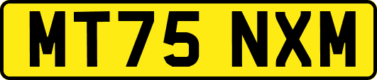 MT75NXM