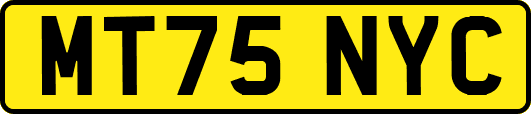 MT75NYC