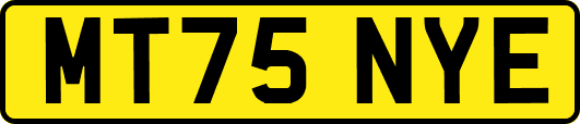 MT75NYE