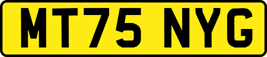 MT75NYG
