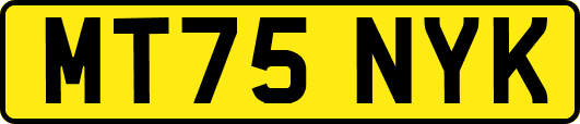 MT75NYK