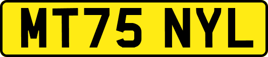 MT75NYL