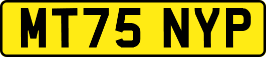 MT75NYP