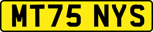 MT75NYS
