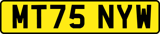 MT75NYW