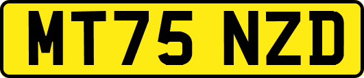 MT75NZD
