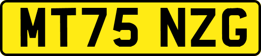 MT75NZG