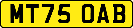 MT75OAB
