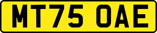 MT75OAE
