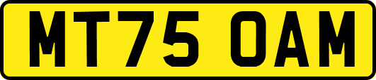 MT75OAM