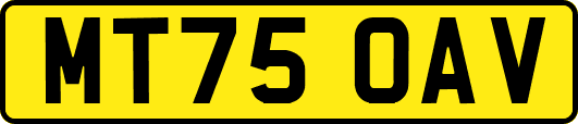 MT75OAV