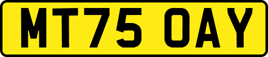 MT75OAY