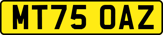 MT75OAZ