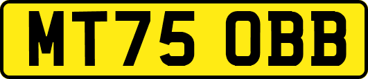 MT75OBB