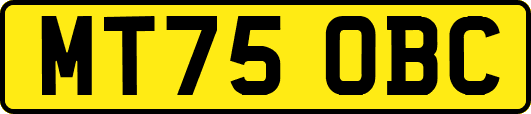 MT75OBC