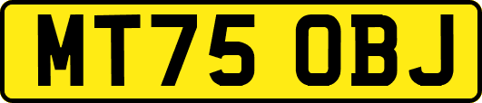 MT75OBJ