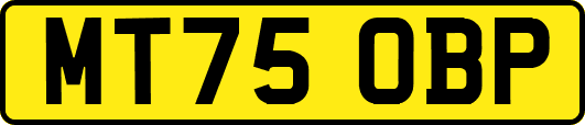 MT75OBP