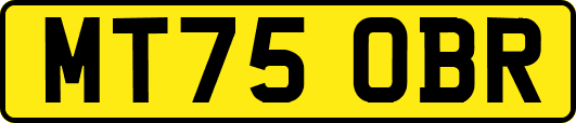 MT75OBR