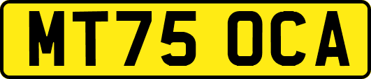 MT75OCA