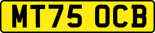 MT75OCB
