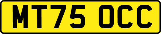 MT75OCC