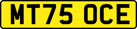 MT75OCE