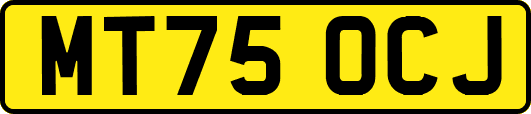 MT75OCJ