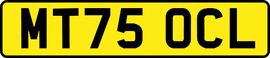 MT75OCL