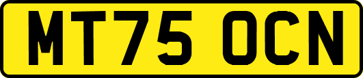 MT75OCN