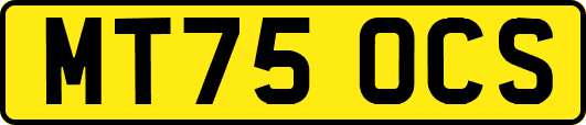 MT75OCS