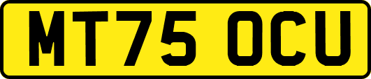 MT75OCU