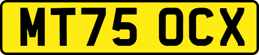 MT75OCX
