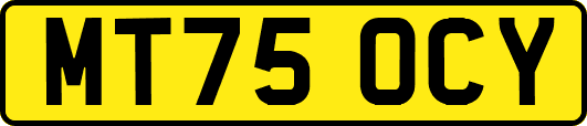 MT75OCY