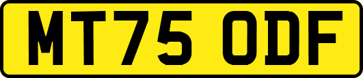 MT75ODF