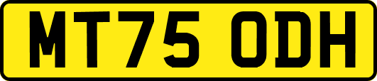 MT75ODH