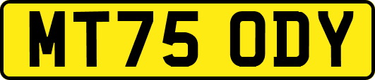 MT75ODY