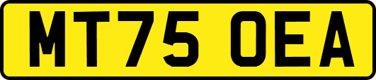 MT75OEA