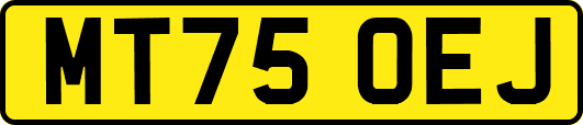 MT75OEJ