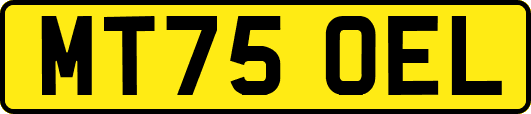 MT75OEL