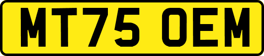 MT75OEM