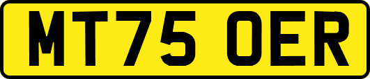 MT75OER