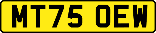 MT75OEW