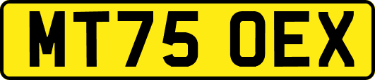 MT75OEX