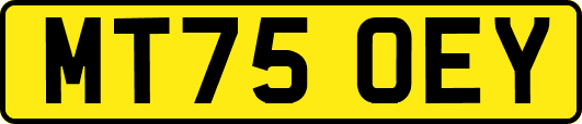 MT75OEY