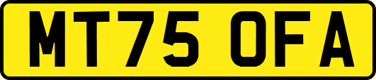 MT75OFA