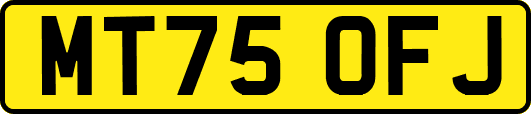 MT75OFJ
